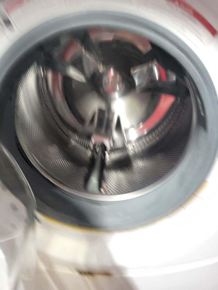 Front-Loading Washing Machine - photo 2