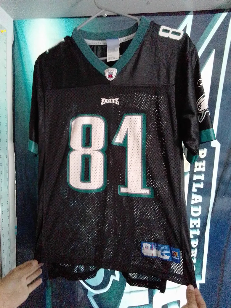 Philadelphia Eagles Owens Jersey thumbnail