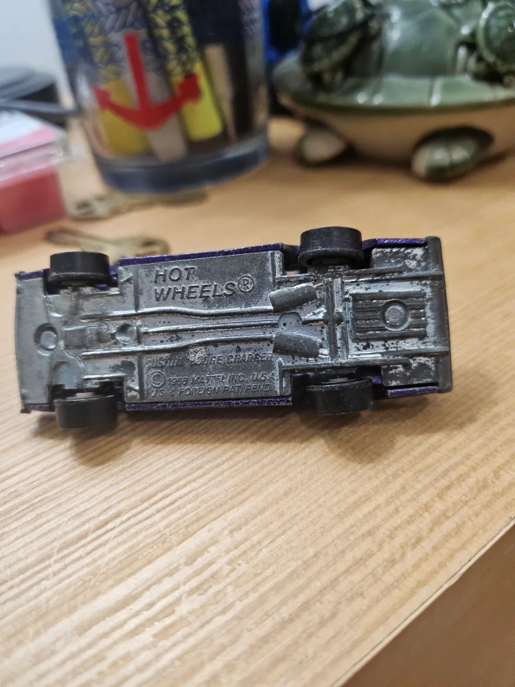 REDLINE "CUSTOM"CHARGER image indicator(4)