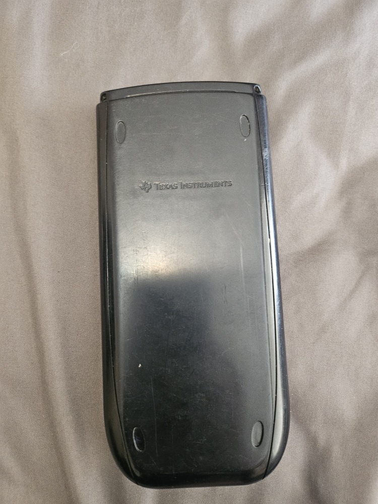 TI-84 Plus Calculator - photo 2