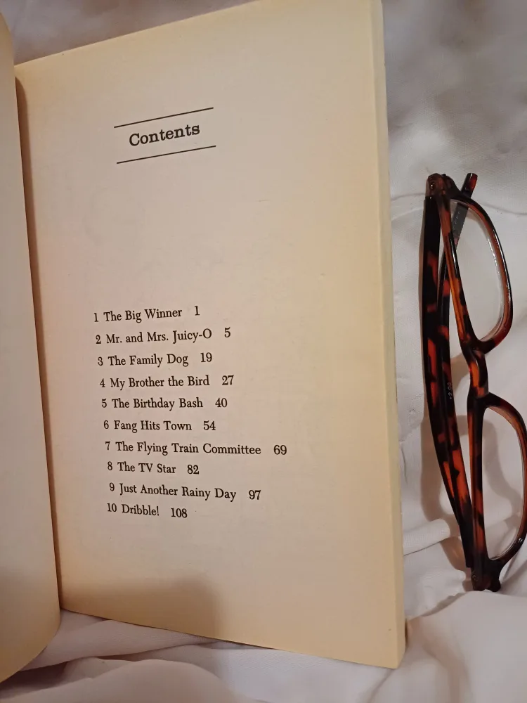 #freecycle book: Tales of a Fourth Grade Nothing by Judy Blume image indicator(3)