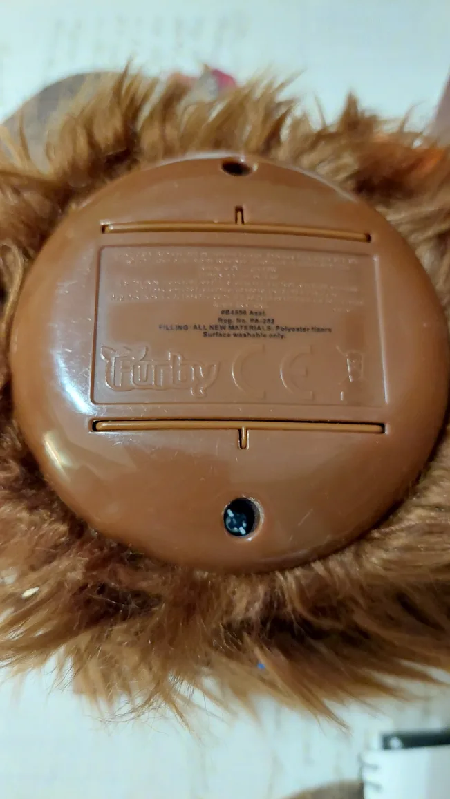 Furby Toy Chewbecca image indicator(3)