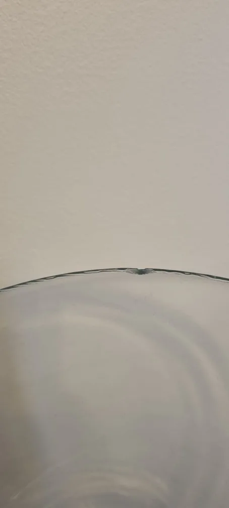 Glass Serving Bowl #freecycle image indicator(2)