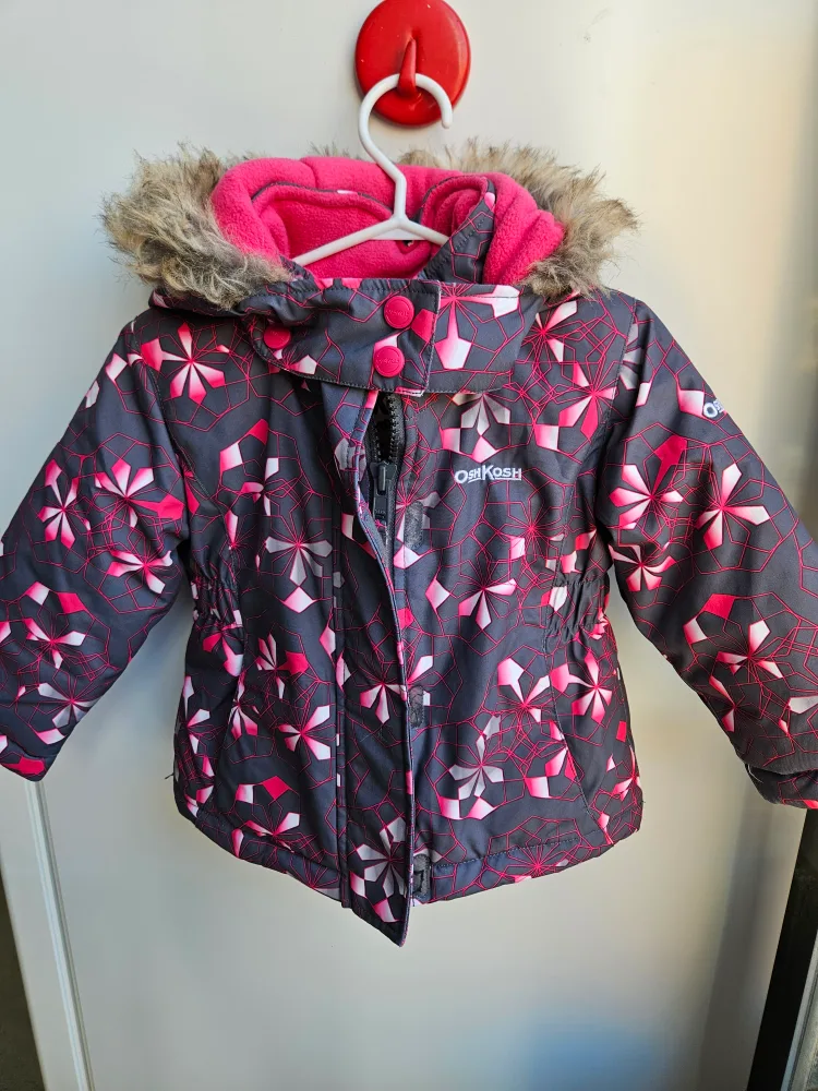 18 M OshKosh B'gosh Winter Jacket