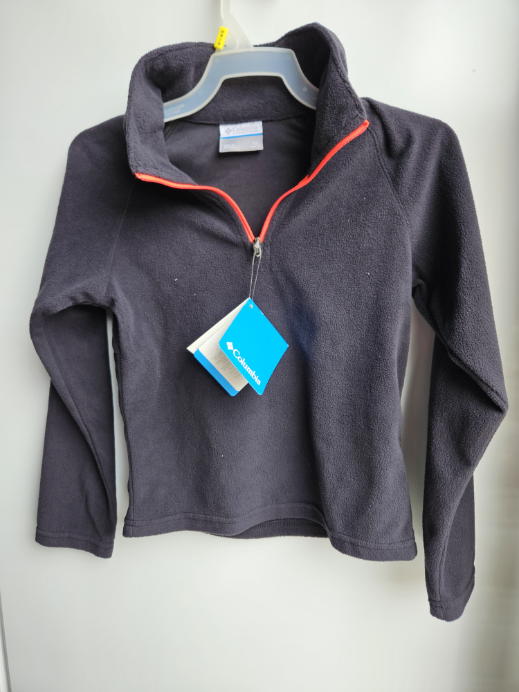 Columbia Fleece Pullover - XS