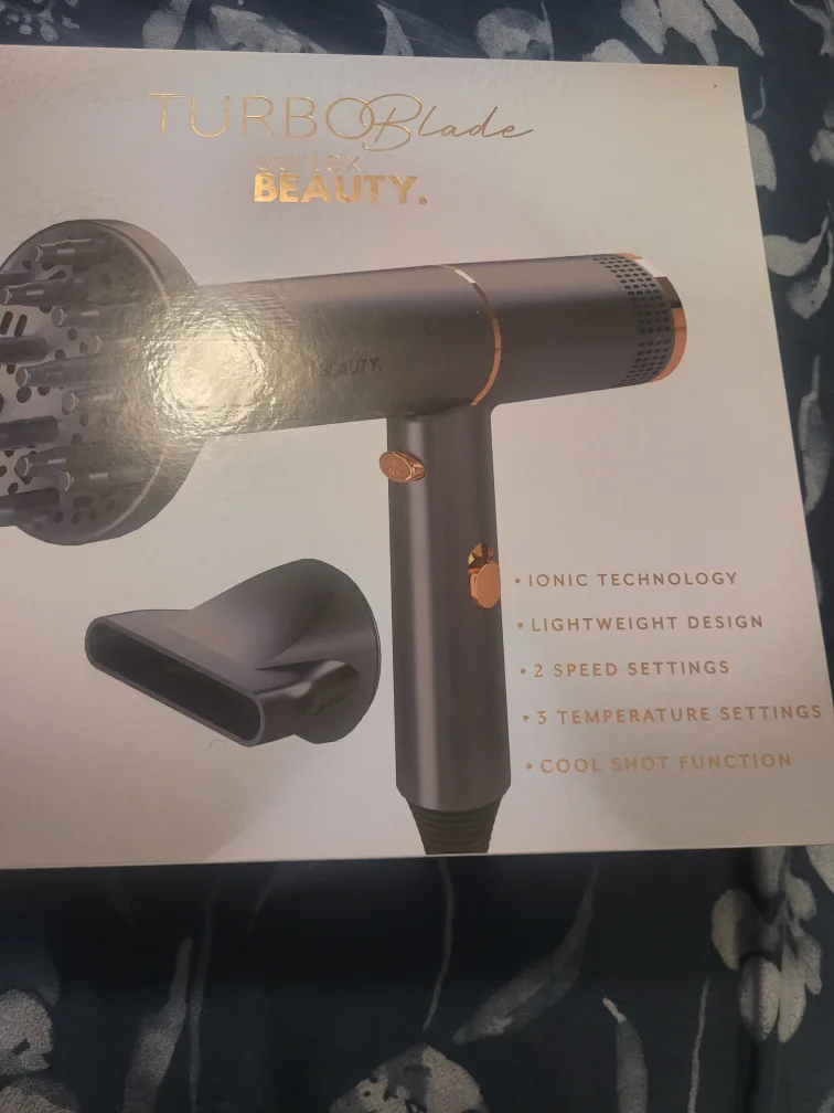 Brand New Hair Dryer image indicator(4)