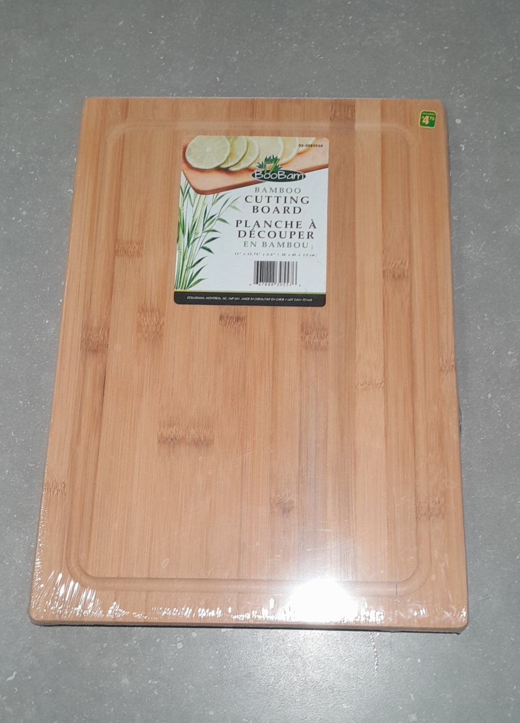 New Kitchen Utensils & Bamboo Cutting Board - photo 2
