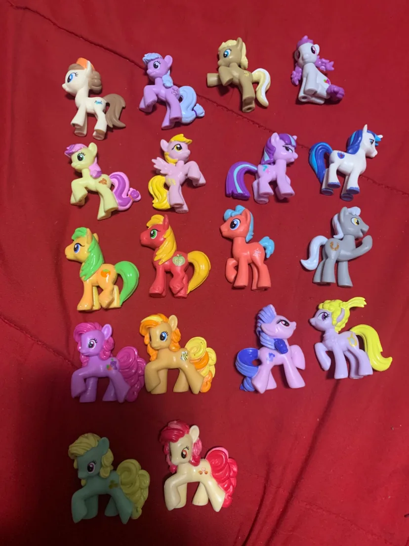 2 for $5 MLP blind bag thumbnail