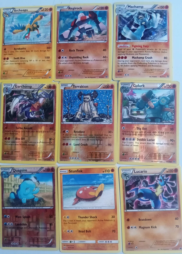 Pokemon Cards different prices or Tin Box image indicator(3)