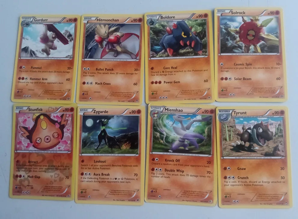 Pokemon Cards different prices or Tin Box image indicator(5)