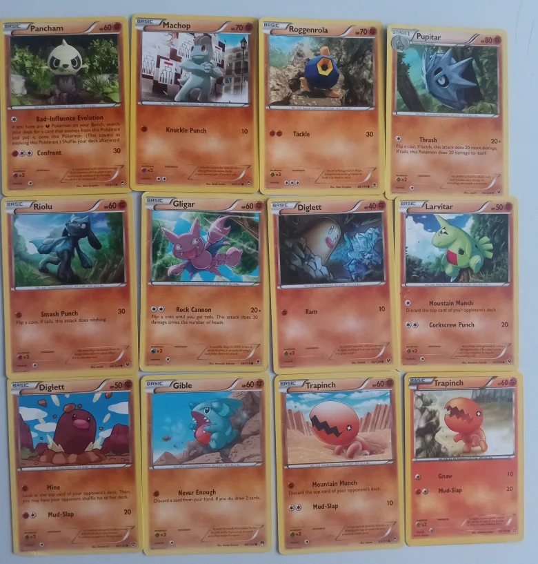 Pokemon Cards different prices or Tin Box image indicator(6)