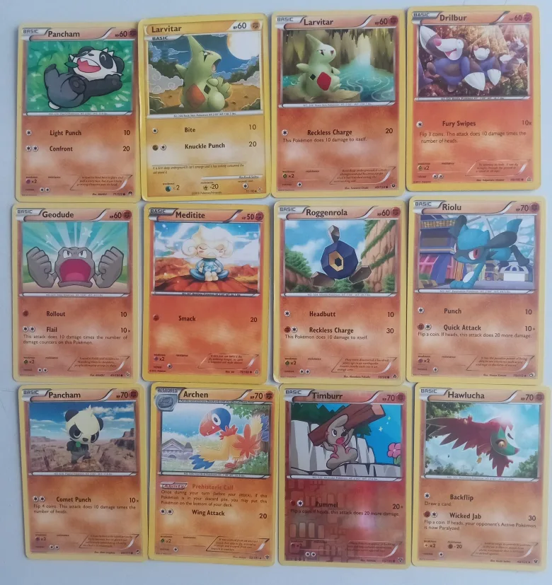 Pokemon Cards different prices or Tin Box image indicator(7)