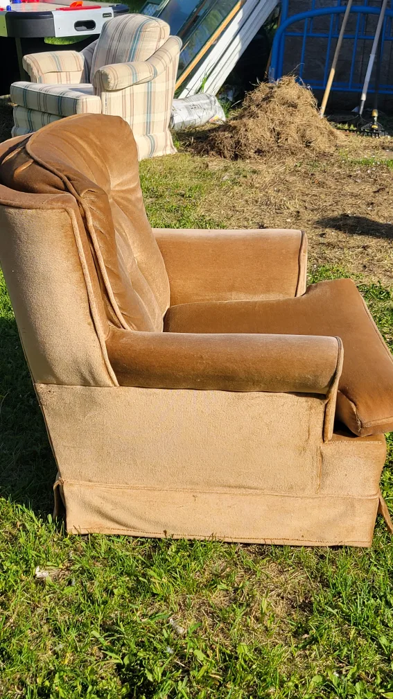 Vintage Armchair thumbnail