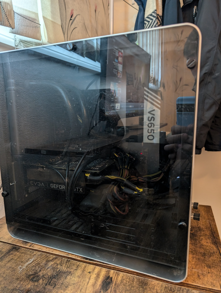 Gaming Computer Setup