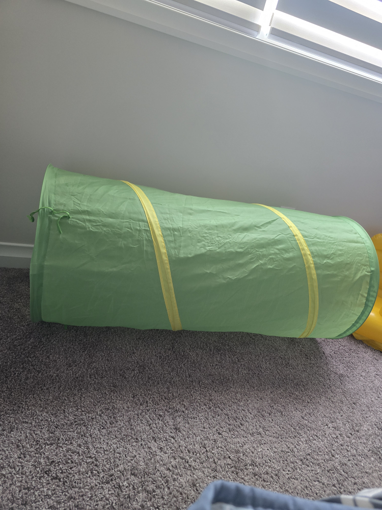 Kids Play Tent with Tunnel - photo 4