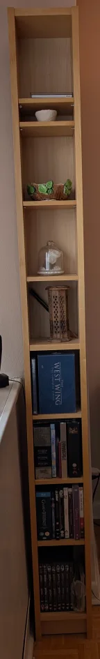 IKEA Billy CD Tower thumbnail