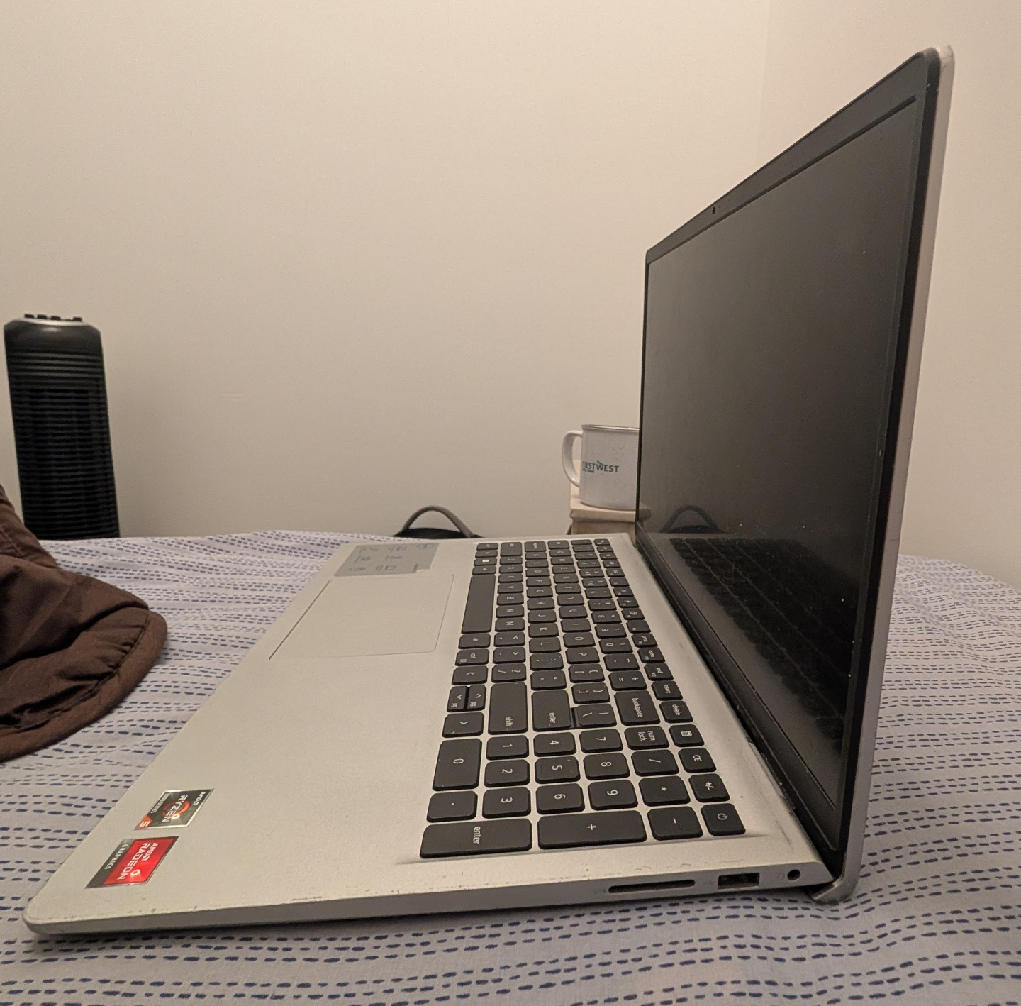 Silver laptop - photo 4