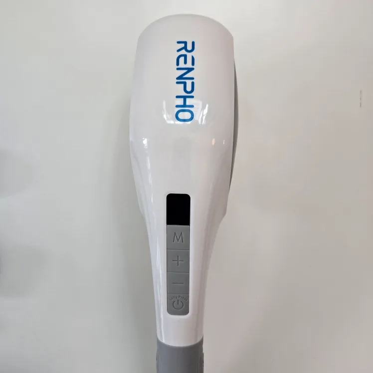 Massager 5 Speed Levels and 5 Modes - Handheld, electric image indicator(3)