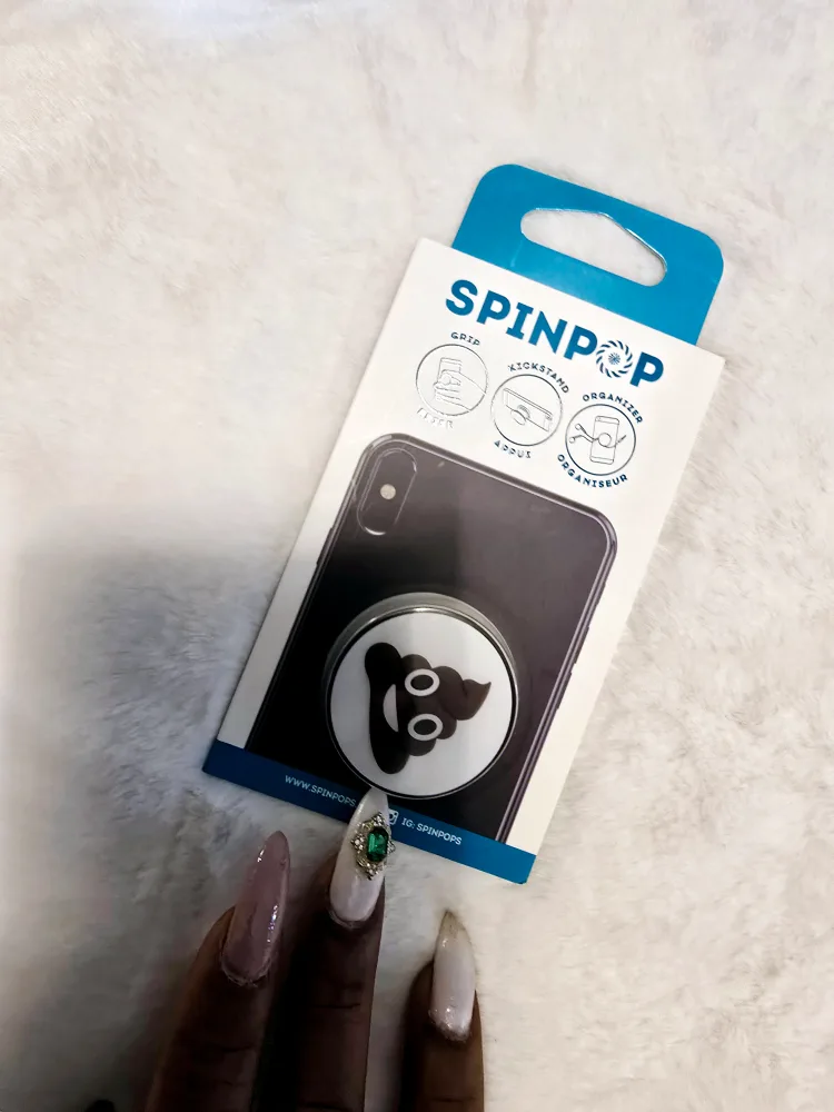 SPINPOP Phone Grip image indicator(5)