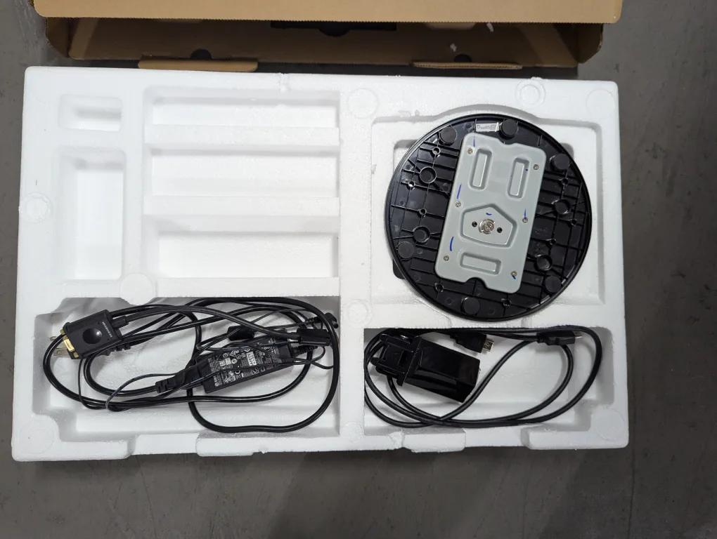 Acer SA240Y Monitor image indicator(4)