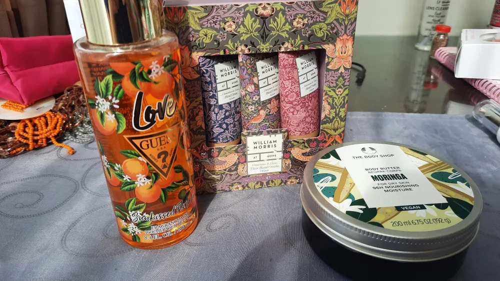 Body Care Set thumbnail
