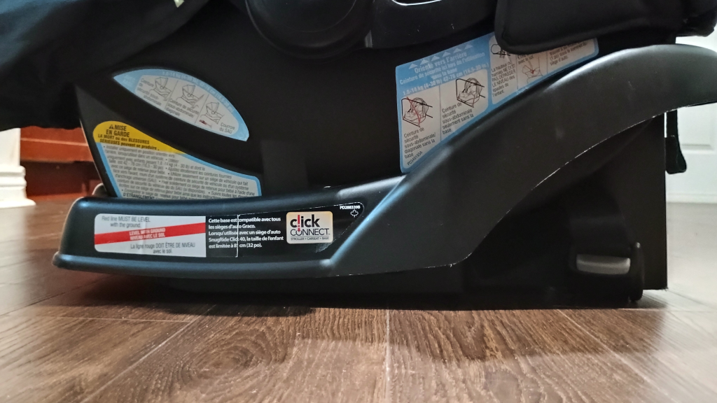 Graco SnugRide 30 Infant Car Seat - photo 4