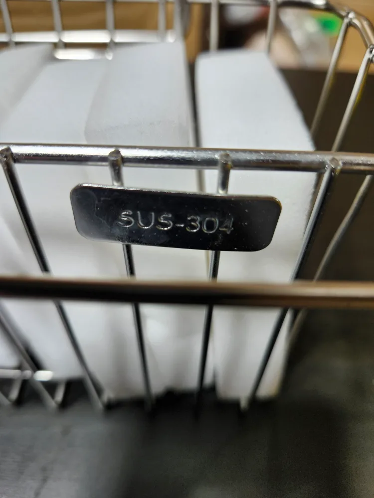 New Aiduy Sponge Holder - Stainless Steel image indicator(3)