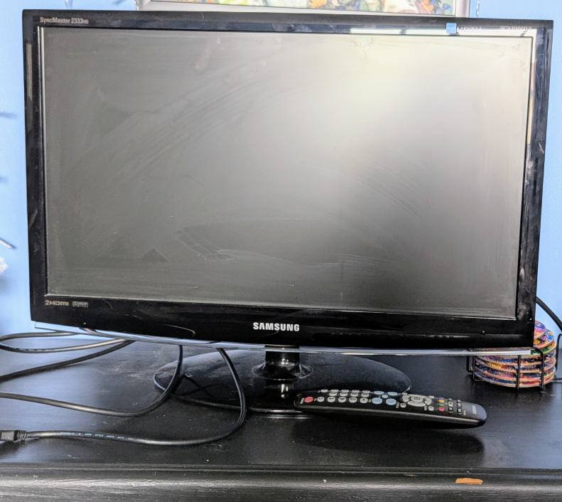 Samsung SyncMaster 2333HD Monitor