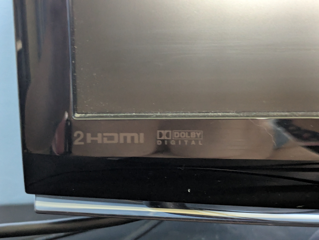 Samsung SyncMaster 2333HD Monitor - photo 4