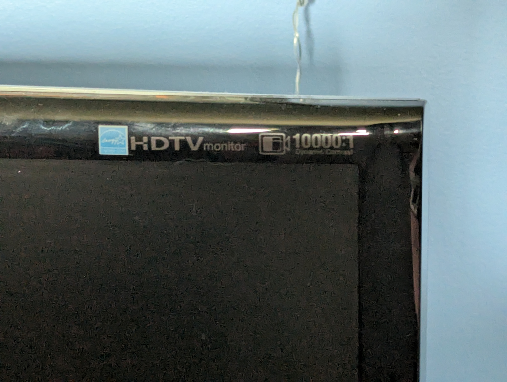 Samsung SyncMaster 2333HD Monitor - photo 5