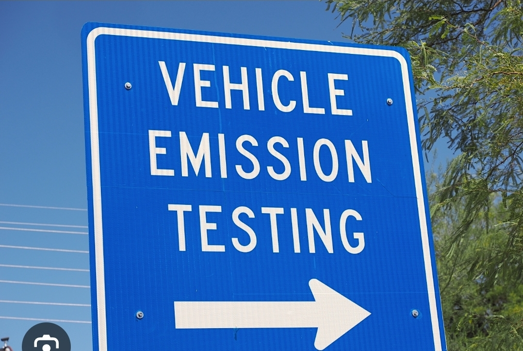 Vehicle Emission test. will pass your car 100% guarantee