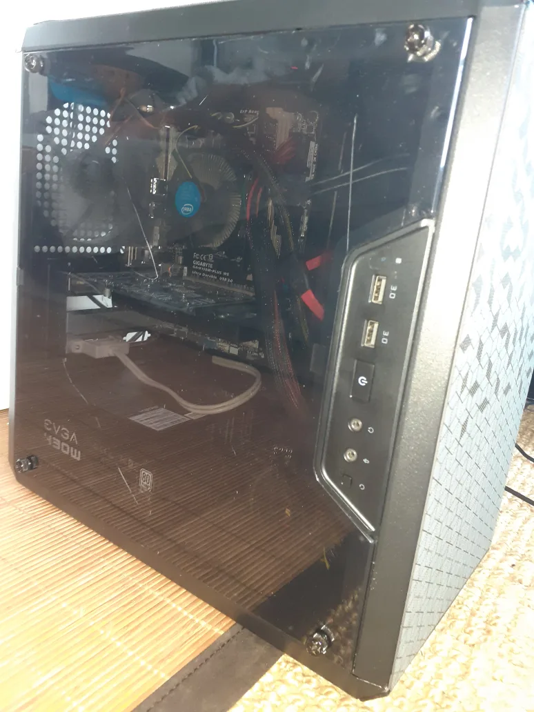 Desktop PC thumbnail