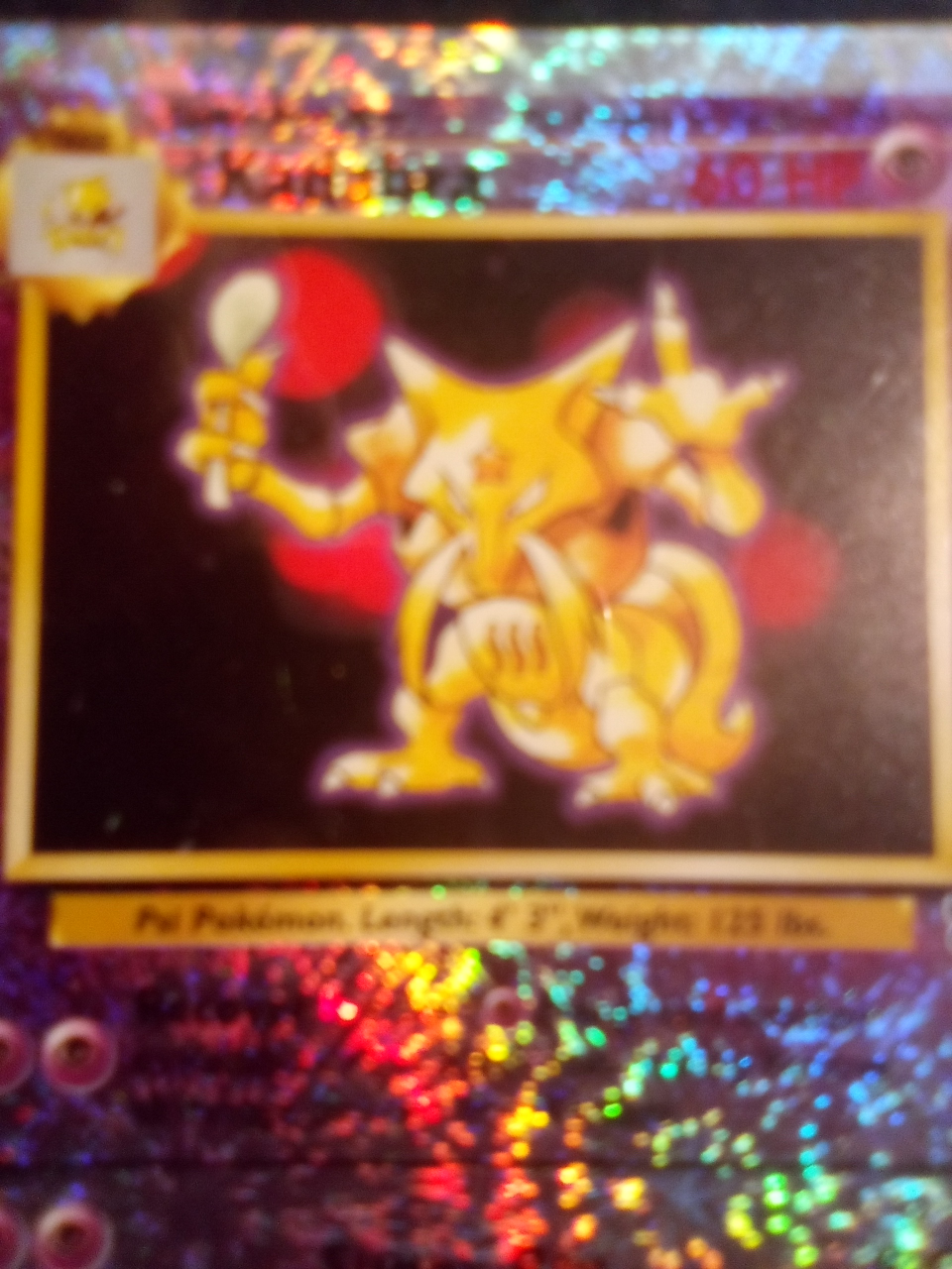 Pokemon Kadabra - photo 2