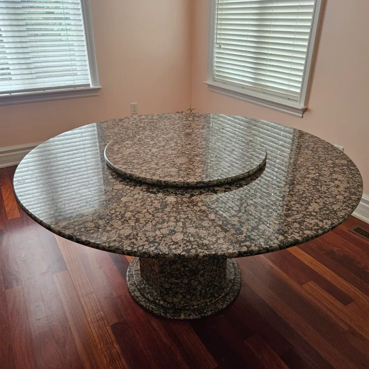 Granite Dining Table thumbnail