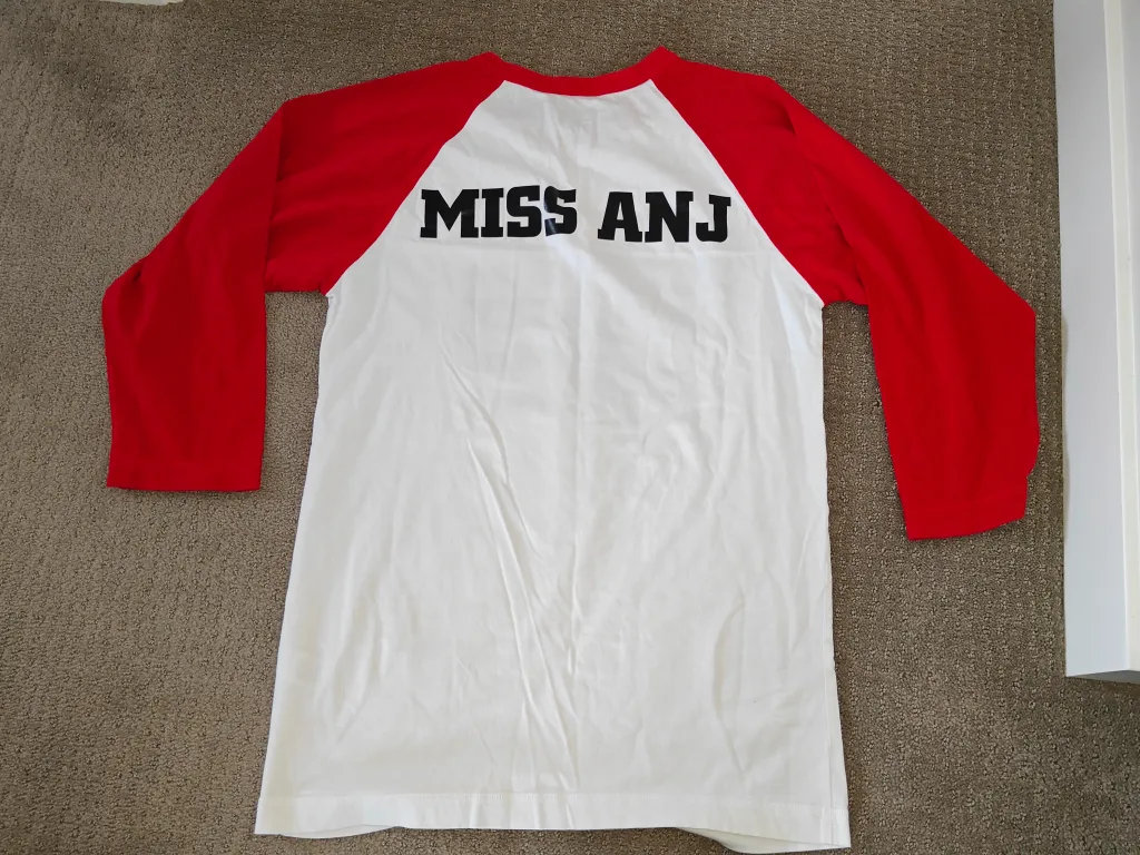 Pitches Be Crazy - Women Baseball Shirt - Size Small image indicator(6)