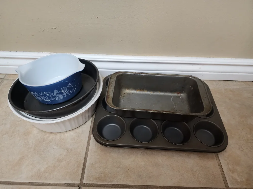 Baking Pans and Dishes - Pyrex image indicator(2)