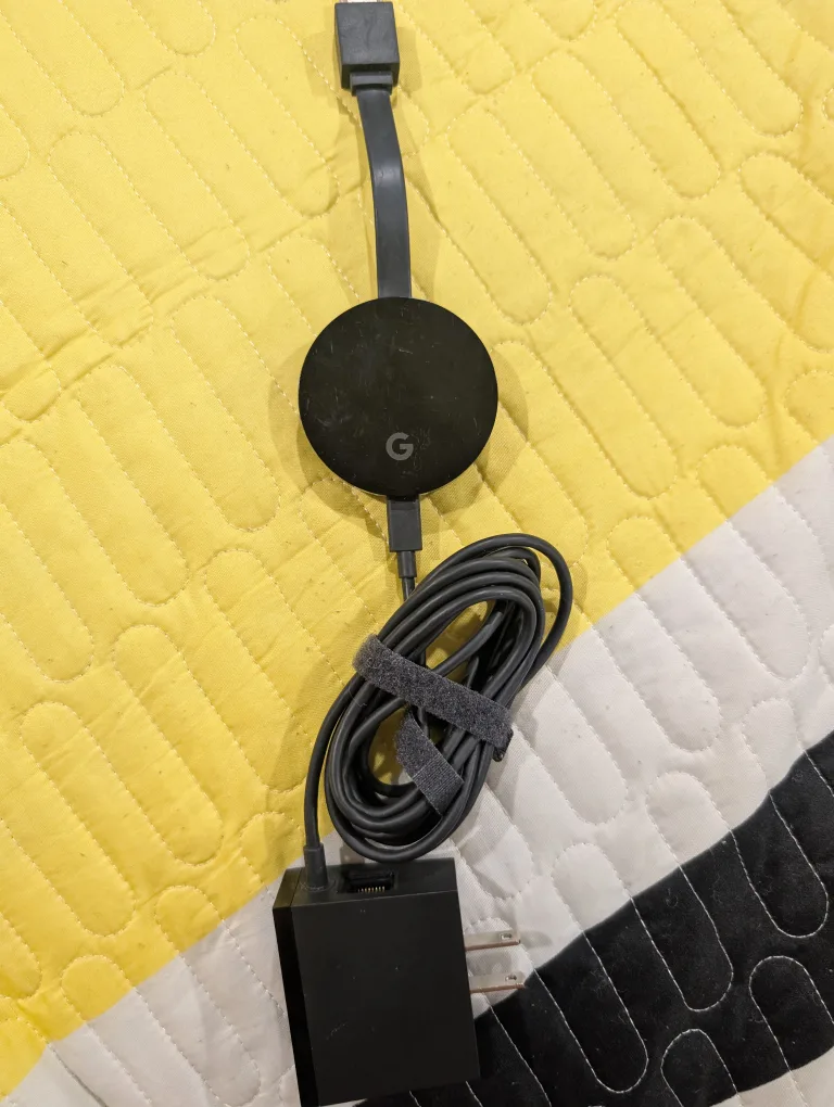 Google Chromecast image indicator(3)