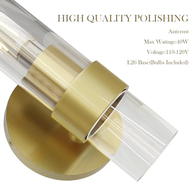 Wall Sconces Light Set of 2 BNIB image indicator(6)