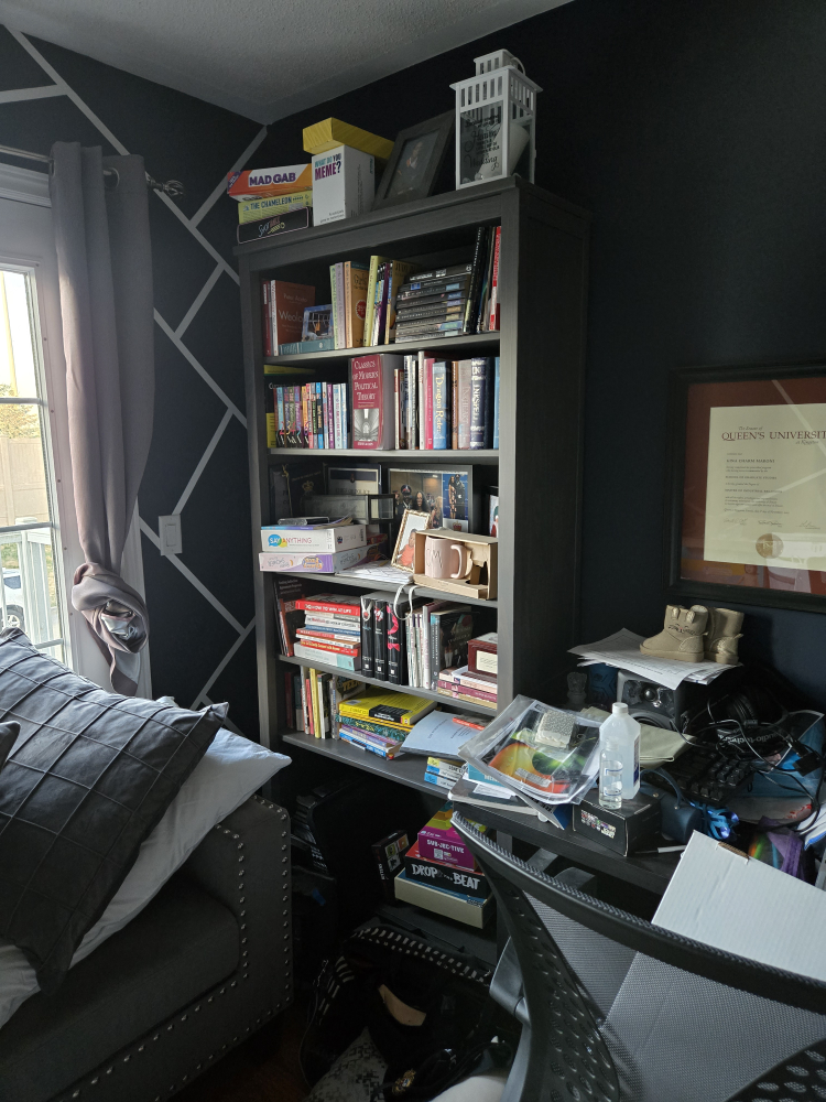 Bookshelf