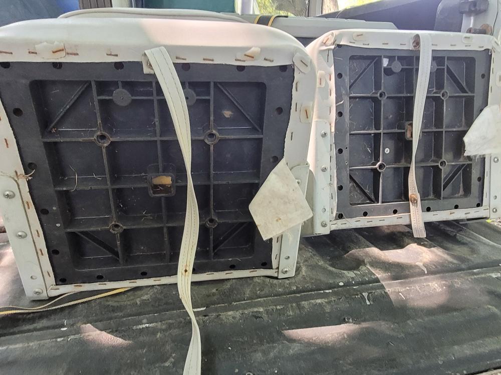Boat Seats - photo 3