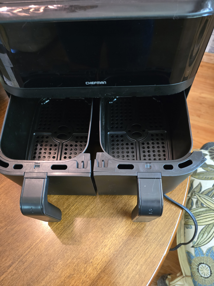 Chefman Air Fryer - photo 2