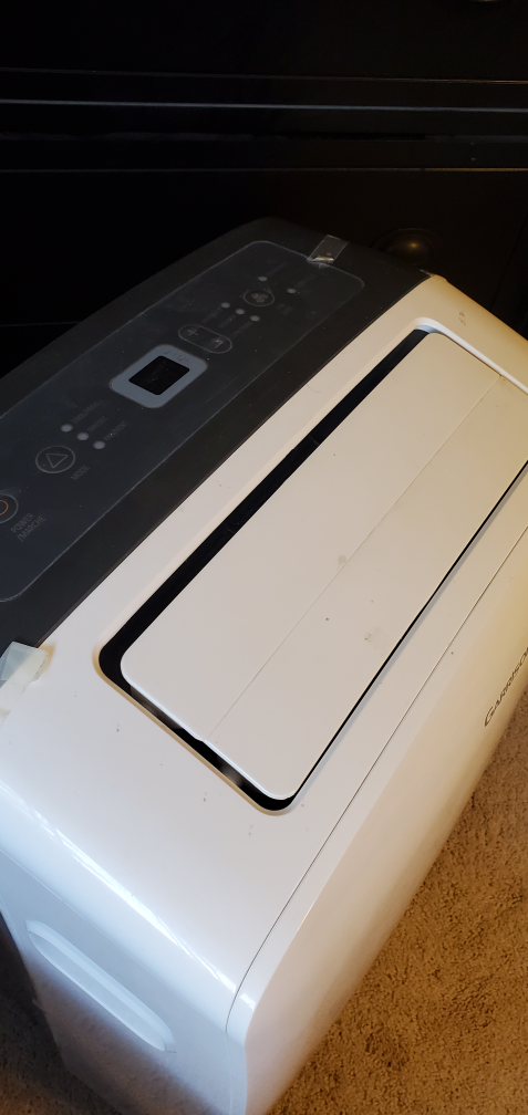 Portable air conditioner unit - photo 3