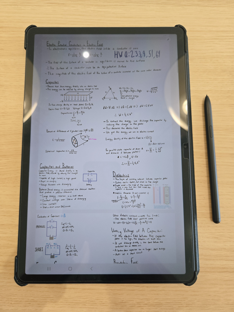 Samsung Galaxy Tab S7 FE 12.4" Tablet - photo 3