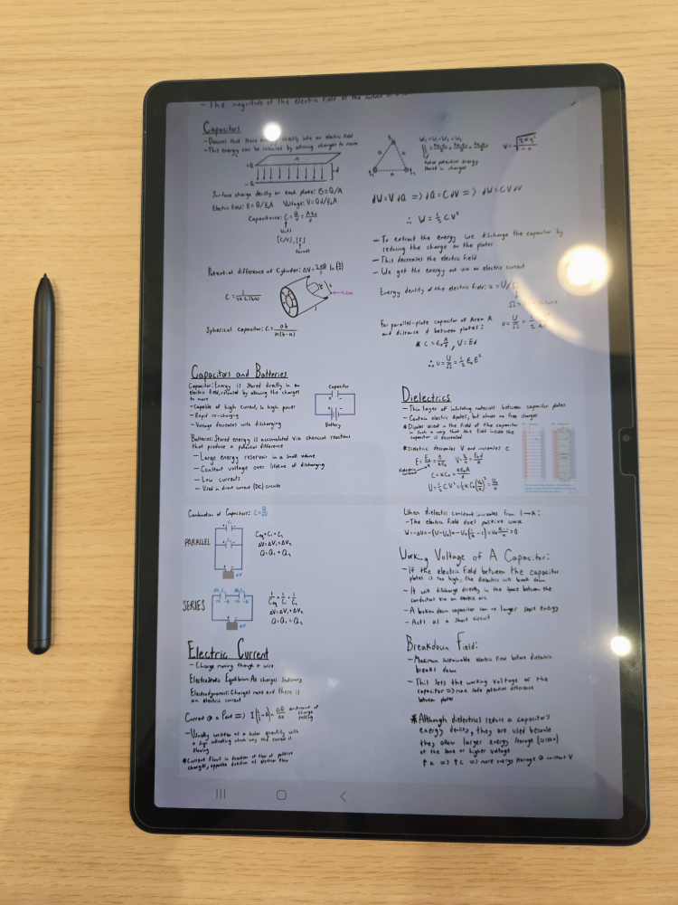 Samsung Galaxy Tab S7 FE 12.4" Tablet - photo 5