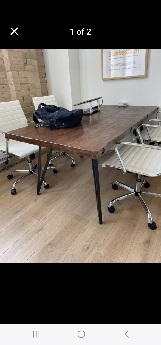 Table-NEED TO SELL BY THIS WEEKEND