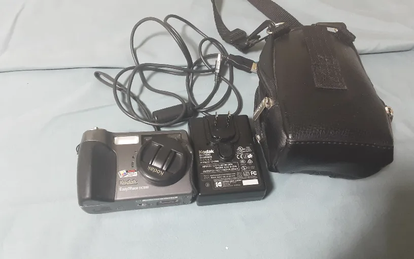 Kodak easy share Dx7630 thumbnail