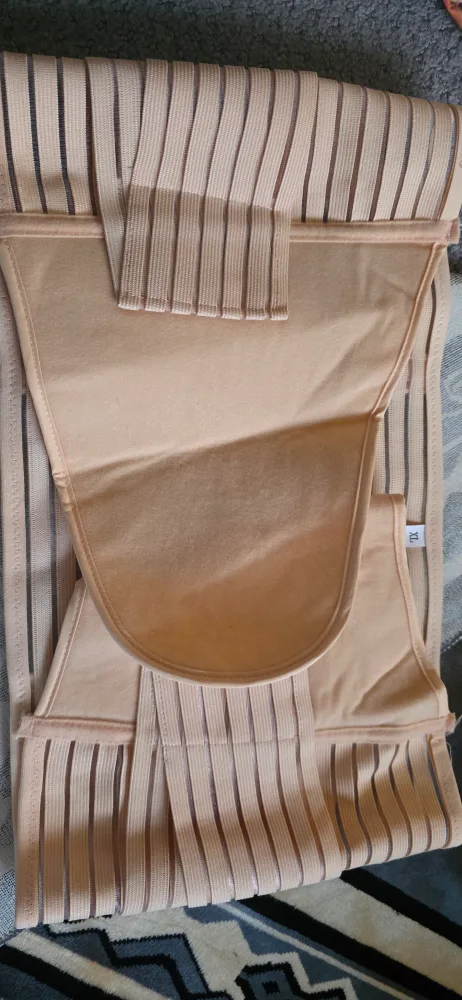 Elastic Abdominal Support Belt thumbnail