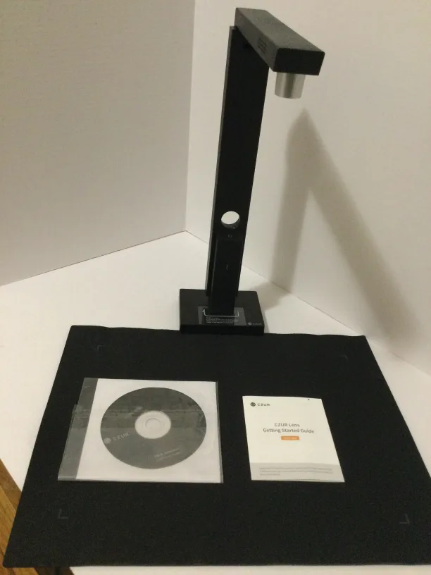 Portable Scanner image indicator(4)