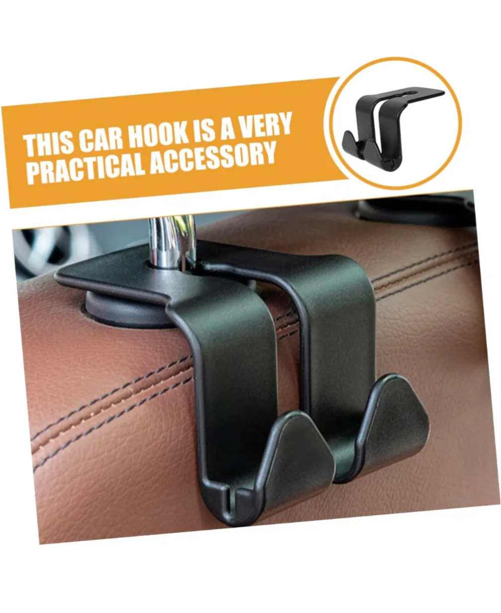 car hooks for purses, grocery bags.... thumbnail