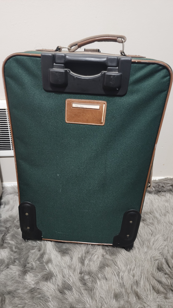 Ricardo Beverly Hills Luggage - Green - photo 3